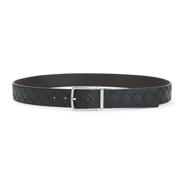Bottega Veneta Cintura Reversibile