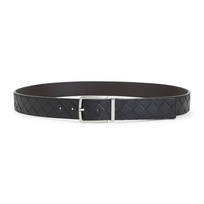 Bottega Veneta Cintura Reversibile