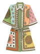 Alemais Contina Mini Dress
