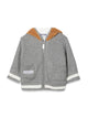 Moschino Teddy Bear Hooded Cardigan