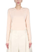Bottega Veneta Lightweight Long Sleeved Sweater