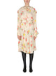 Balenciaga Abito Floral