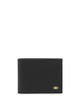 Ferragamo Micro Gancio Leather Wallet