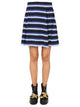 Jw Anderson Gonna Con Motivo A Righe