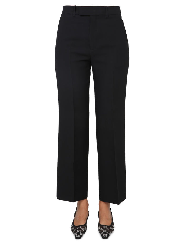 Gucci Pantalone Cady Crepe