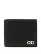 Ferragamo Gancini Logo Wallet