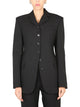 Max Mara Single-Breasted Jacket