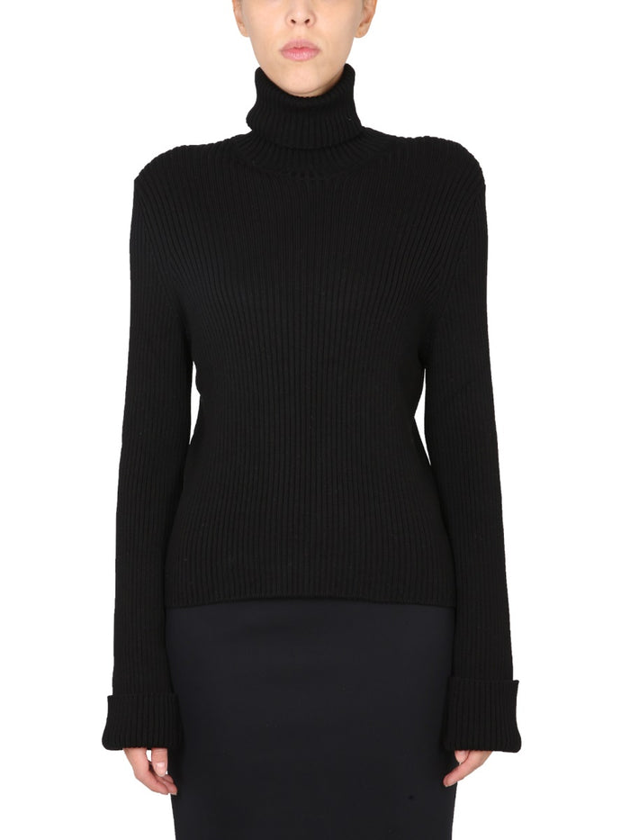 Balenciaga Free Ribbed Sweater
