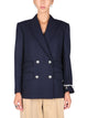 Alexander Mcqueen Double-Breasted Jacket