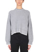 Proenza Schouler White Label Wool Jersey.