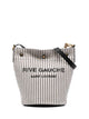 Saint Laurent Leather Shoulder Bag