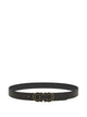 Ferragamo Reversible And Adjustable Double Gancini Belt