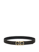 Ferragamo Double Gancini Belt