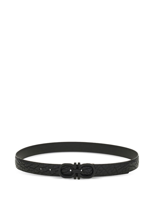 Ferragamo Reversible Gancini Belt