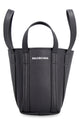 Balenciaga Black Leather Everyday Xs Handbag