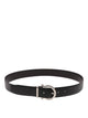 Ferragamo Reversible And Adjustable Gancini Belt