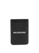 Balenciaga "Cash" Magnetic Card Holder