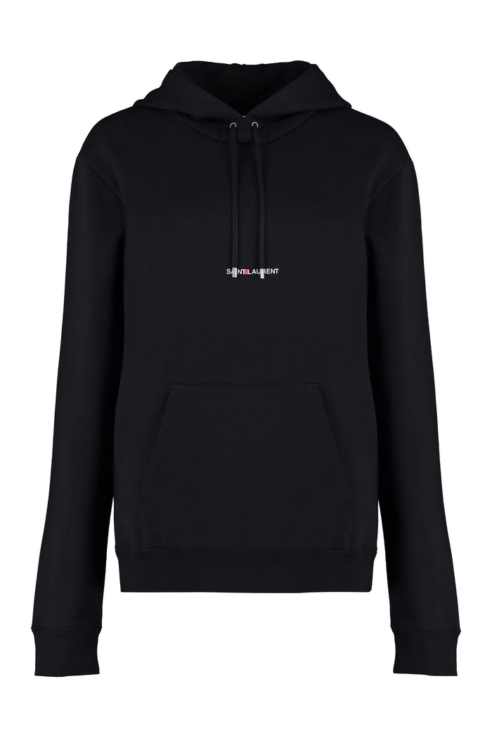 Saint Laurent Cotton Hoodie