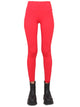 Msgm Leggings With Logo