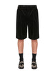 Gucci Stretch Velvet Shorts