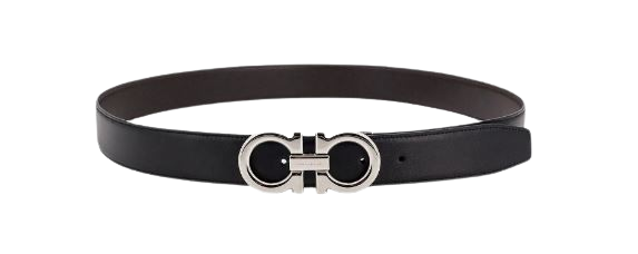 Ferragamo Reversible Leather Belt