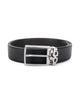 Ferragamo Gancini Buckle Belt