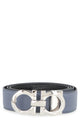 Ferragamo Gancini Reversible Leather Belt