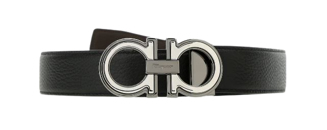 Ferragamo Reversible Leather Belt