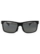 Maui Jim Matte Black Nylon Sunglasses