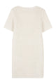Bottega Veneta Lace-Effect Knitted Dress