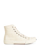 Balenciaga Paris Logo High-Top Sneakers