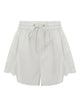 Zimmermann Daylight Cotton Shorts