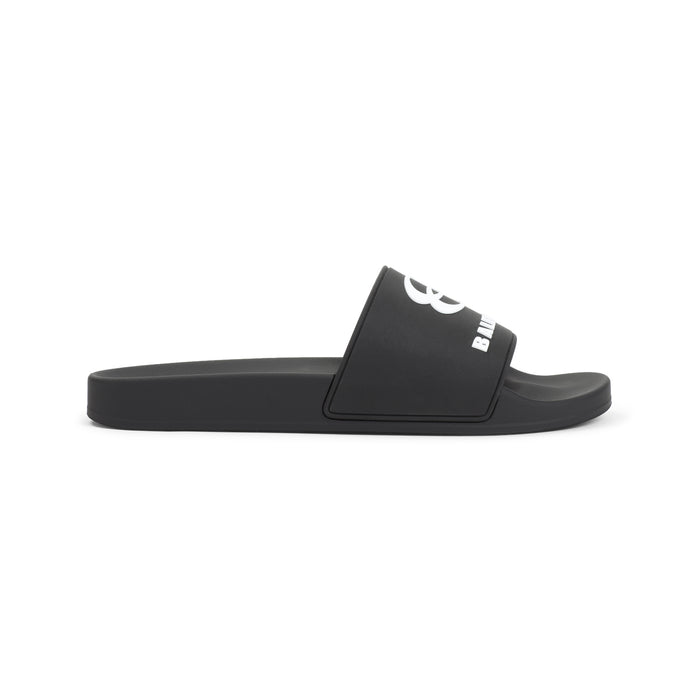 Balenciaga Rubber Slides