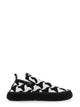 Bottega Veneta Knit Slipon Sneaker