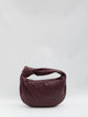 Bottega Veneta Woven Leather Hobo Bag