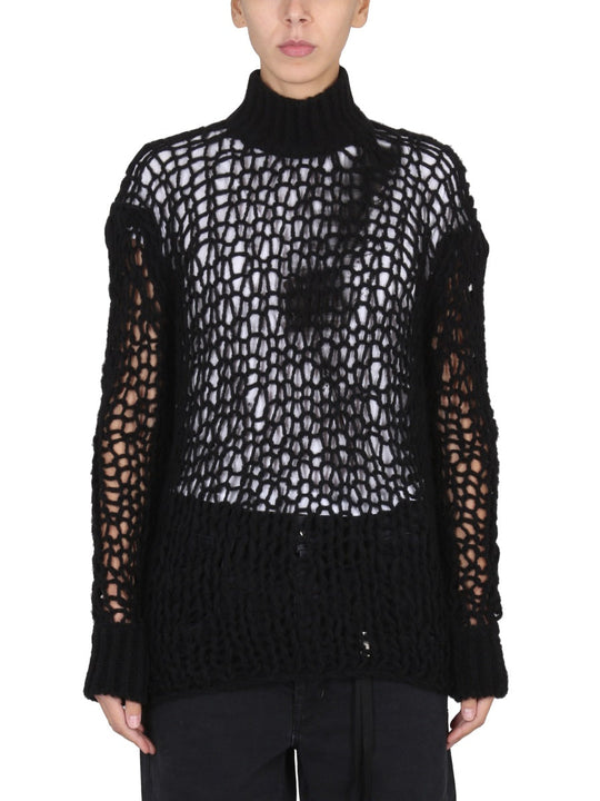 Ann Demeulemeester Jersey "Leontine"