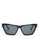 Saint Laurent Black Acetate  Sl M103 Sunglasses