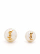 Saint Laurent Pearl Earrings