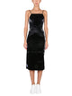 Mcq Slim Fit Dress