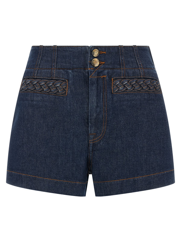 Zimmermann 'Aster' Shorts