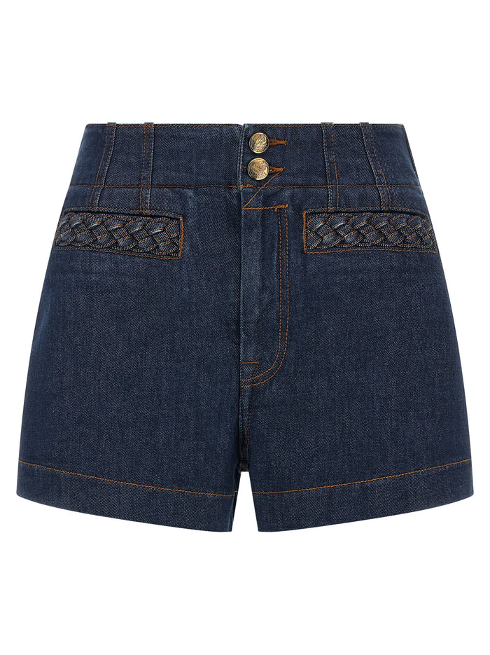 Zimmermann 'Aster' Shorts