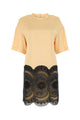 Stella Mccartney Skin Pink Satin Dress