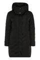 Add Long Sleeved Hooded Jacket