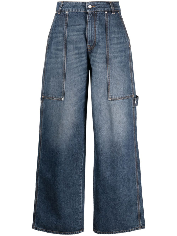 Stella Mccartney Jeans Workwear