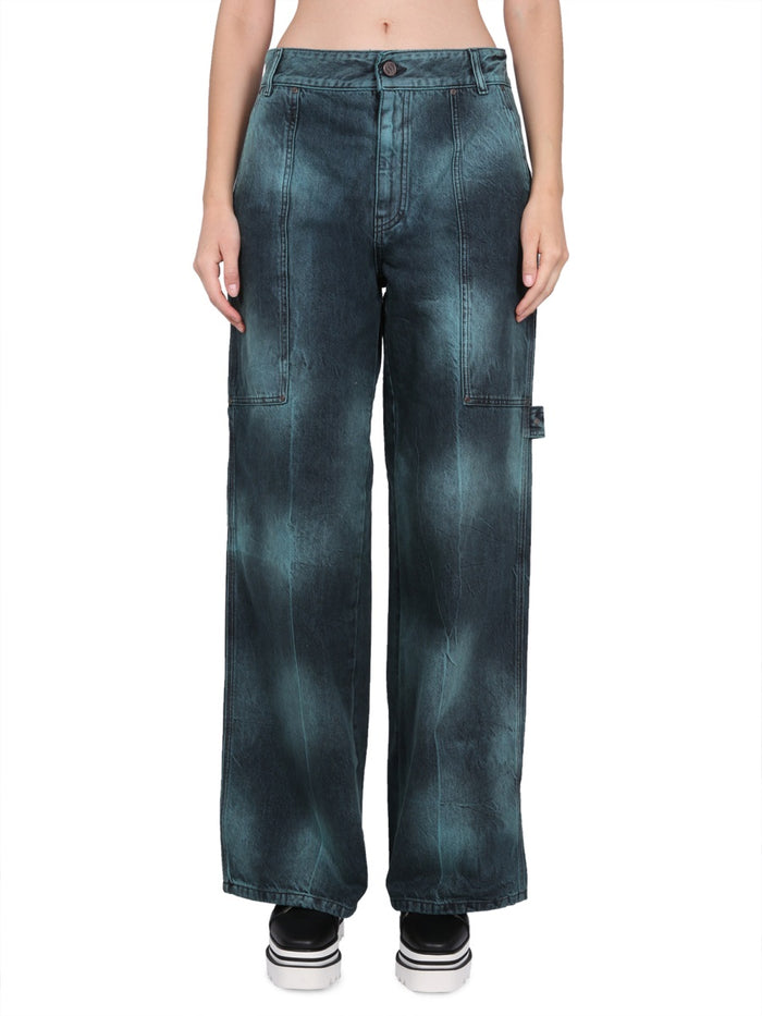 Stella Mccartney Jeans Workwear