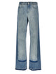 Stella Mccartney Layered Jeans