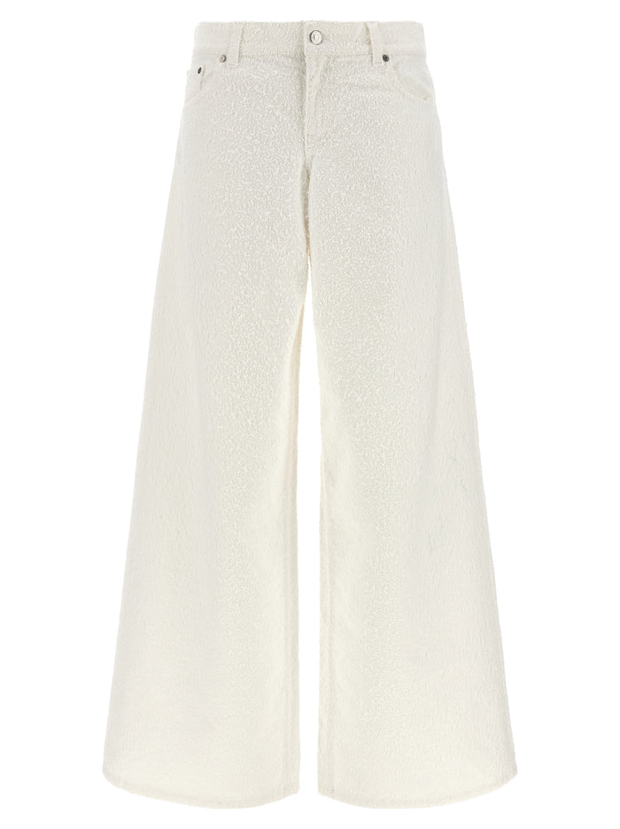 Stella Mccartney Jeans Boucle