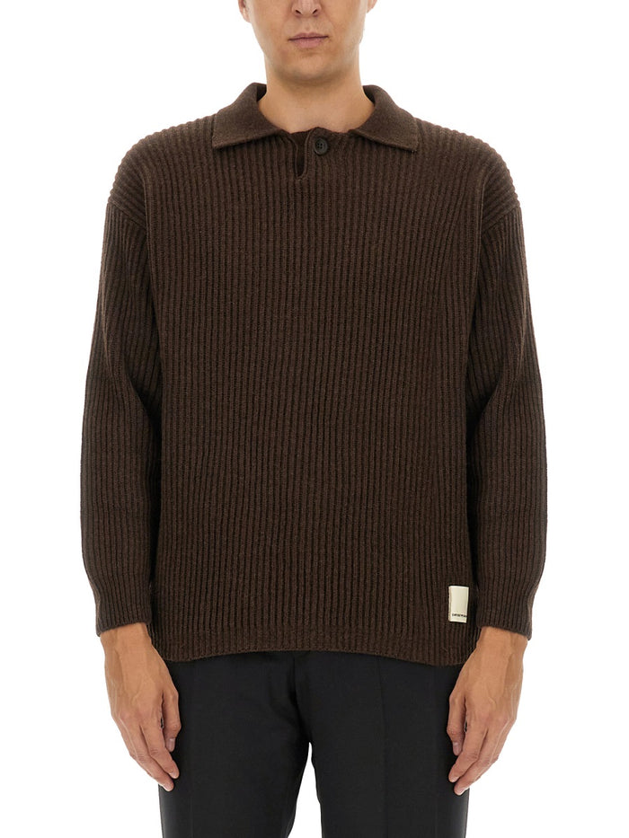 Emporio Armani Wool Jersey