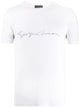 Giorgio Armani Logo Cotton T-Shirt