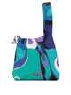 Emilio Pucci "Orchidee" Small Handbag